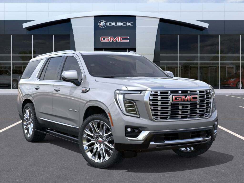 2026 GMC Yukon 4WD Denali