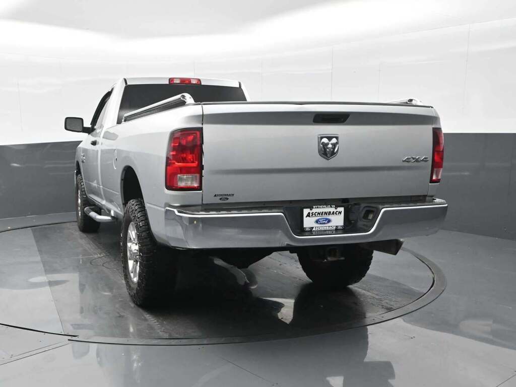2014 Ram 2500 Tradesman