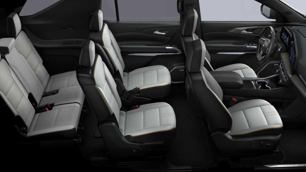 2026 Chevrolet Traverse AWD High Country