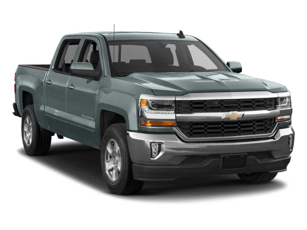2017 Chevrolet Silverado 1500 2LT