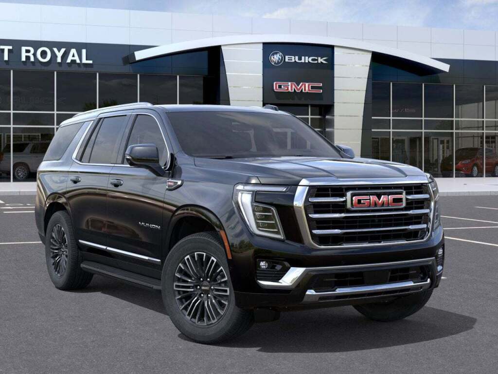 2026 GMC Yukon 4WD Elevation