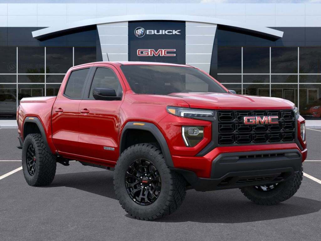 2026 GMC Canyon 4WD Elevation