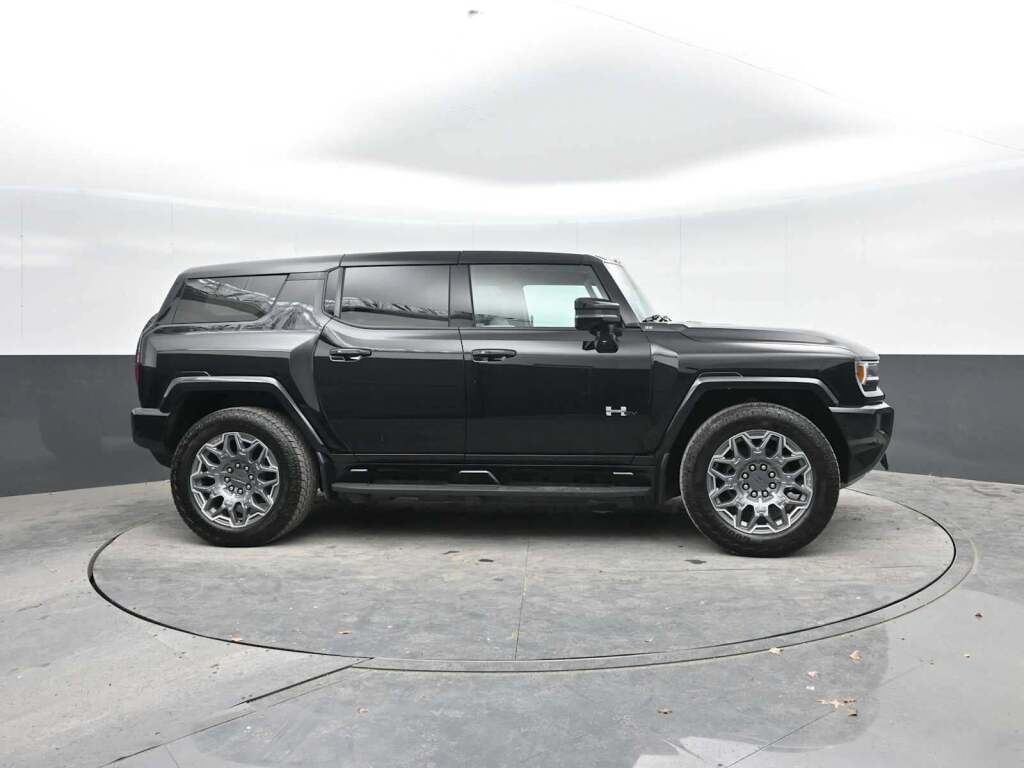 2025 GMC HUMMER EV SUV 3X e4WD