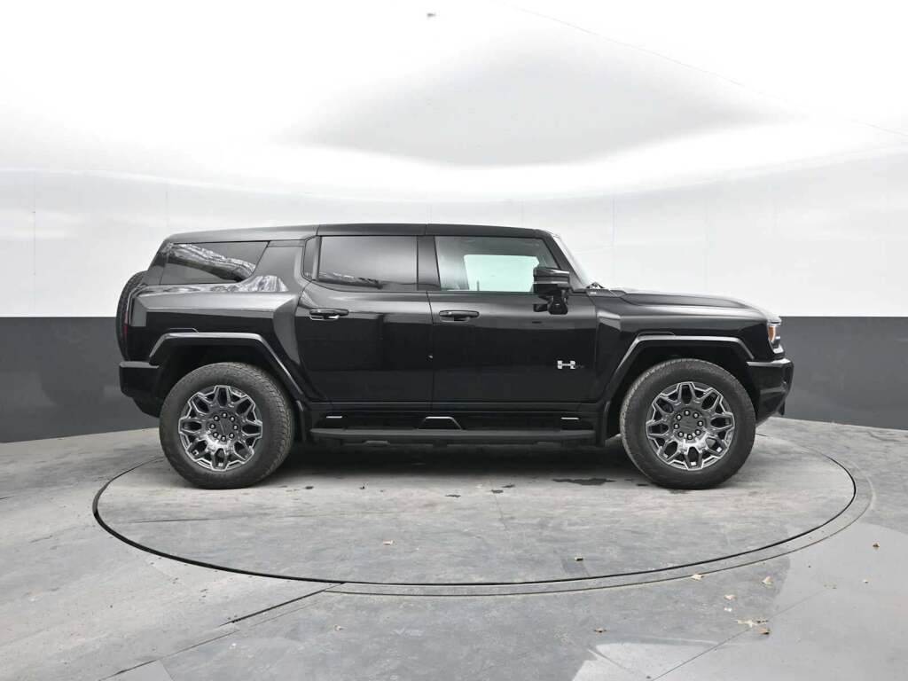 2025 GMC HUMMER EV SUV 3X e4WD