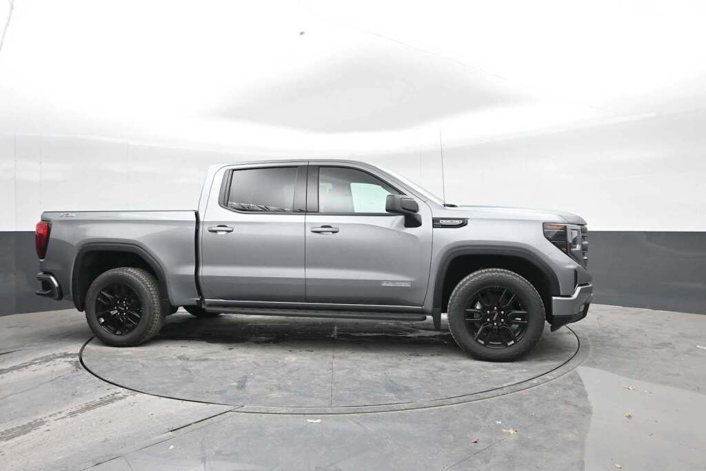 2026 GMC Sierra 1500 Crew Cab, Short Bed, Elevation, 4WD