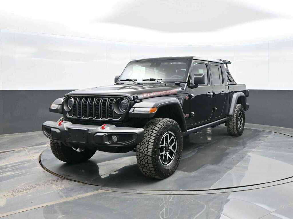 2024 Jeep Gladiator Rubicon