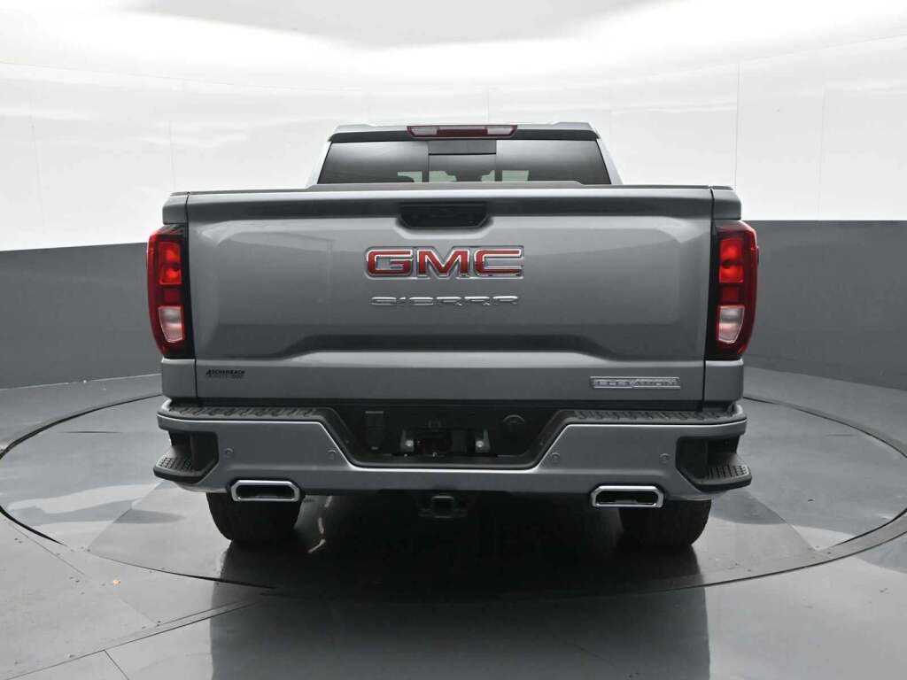 2026 GMC Sierra 1500 Crew Cab, Standard Bed, Elevation, 4WD