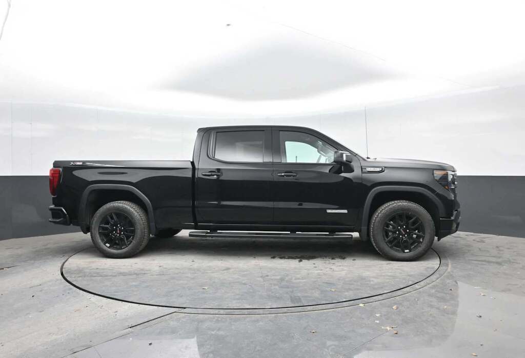 2026 GMC Sierra 1500 Crew Cab, Standard Bed, Elevation, 4WD