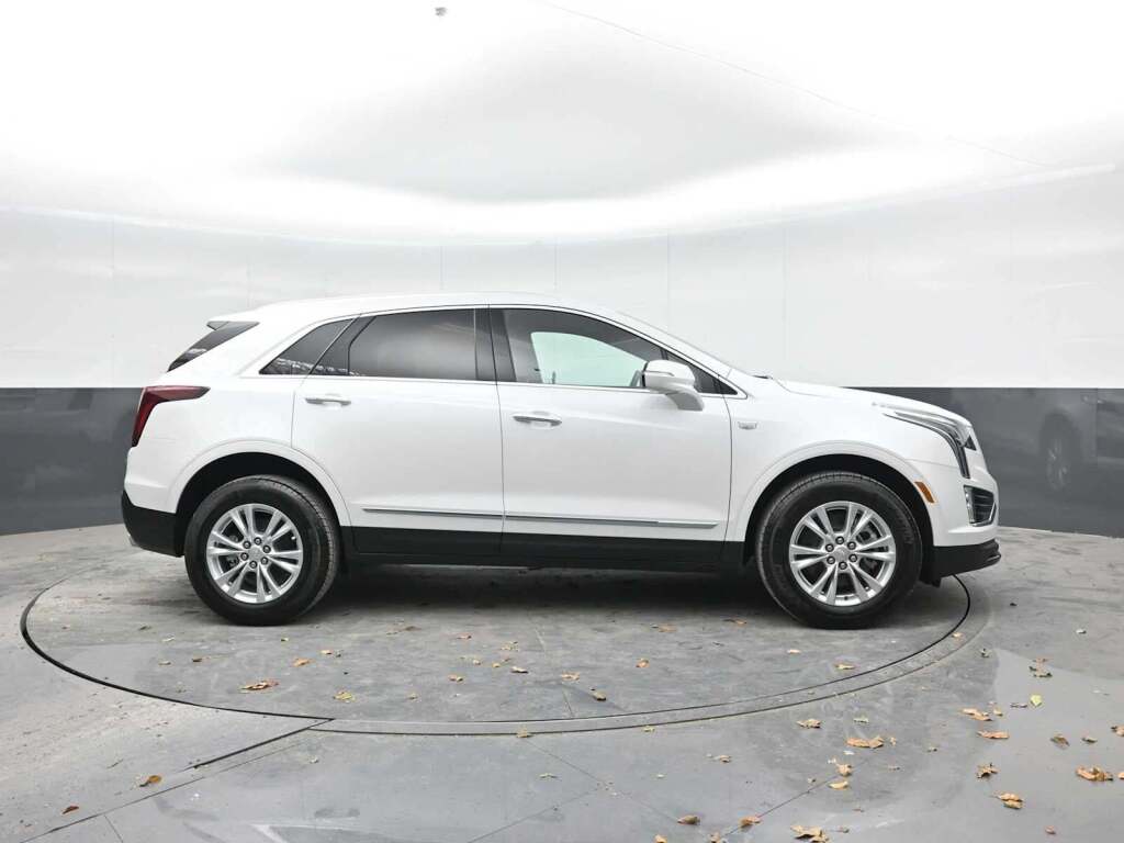 2025 Cadillac XT5 AWD Luxury