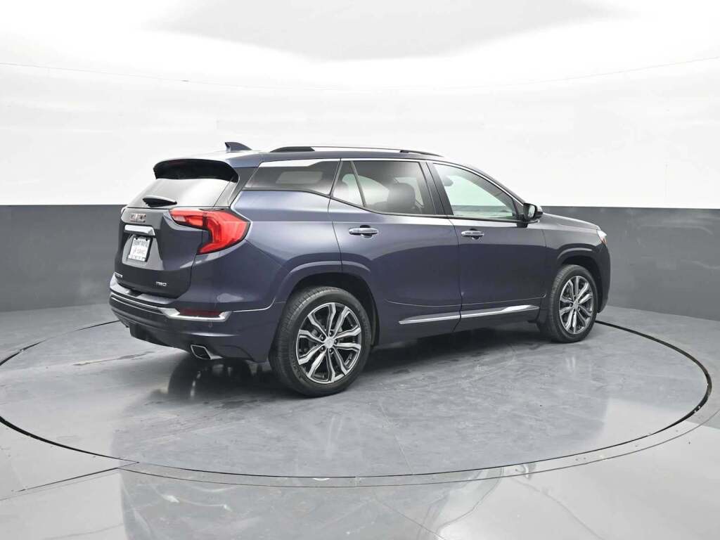 2018 GMC Terrain Denali