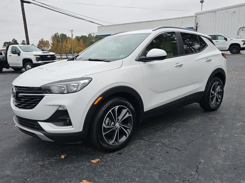 2021 Buick Encore GX FWD Select