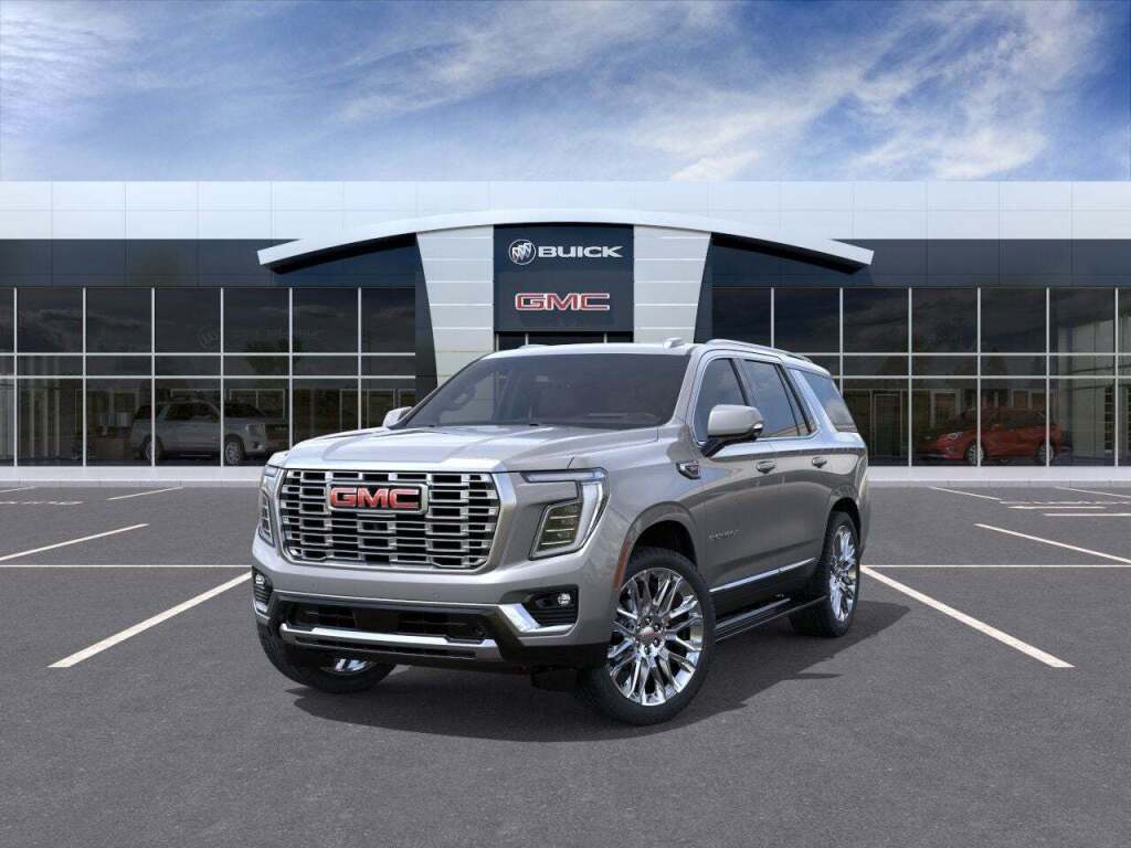 2026 GMC Yukon 4WD Denali