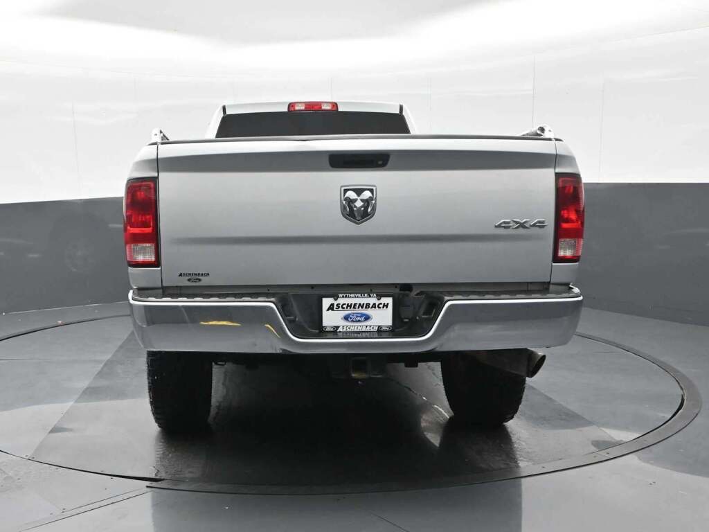 2014 Ram 2500 Tradesman