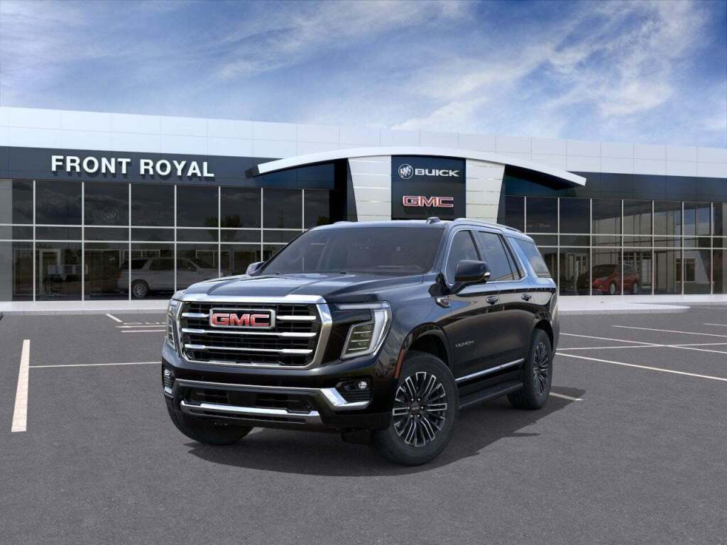 2026 GMC Yukon 4WD Elevation