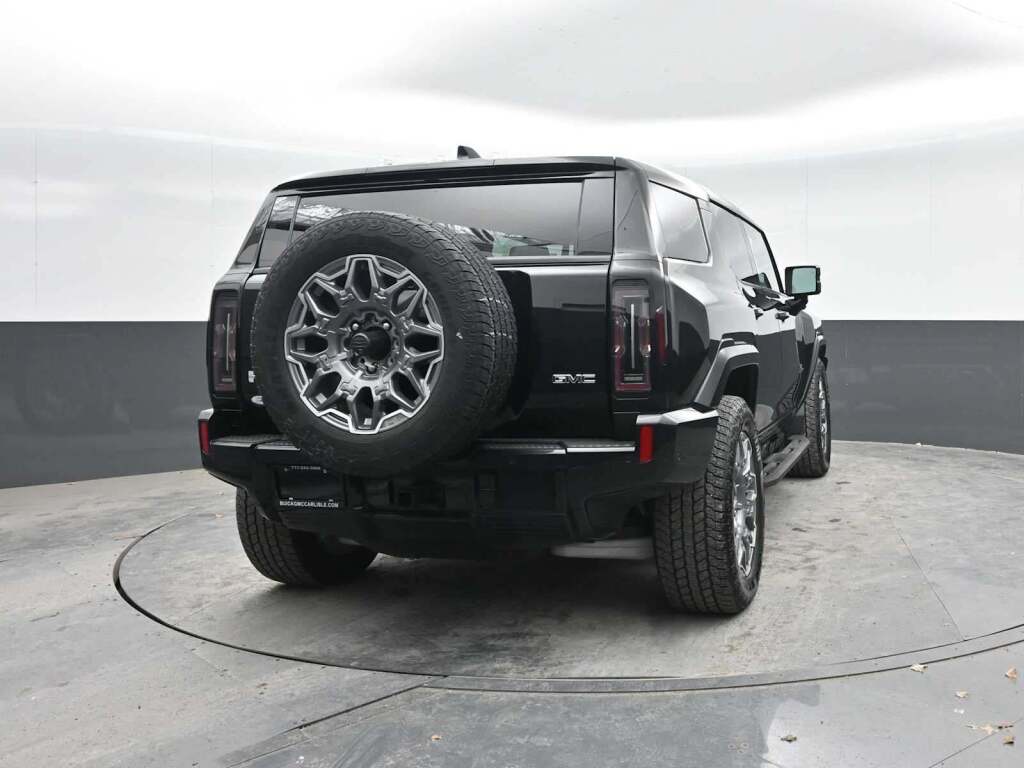 2025 GMC HUMMER EV SUV 3X e4WD