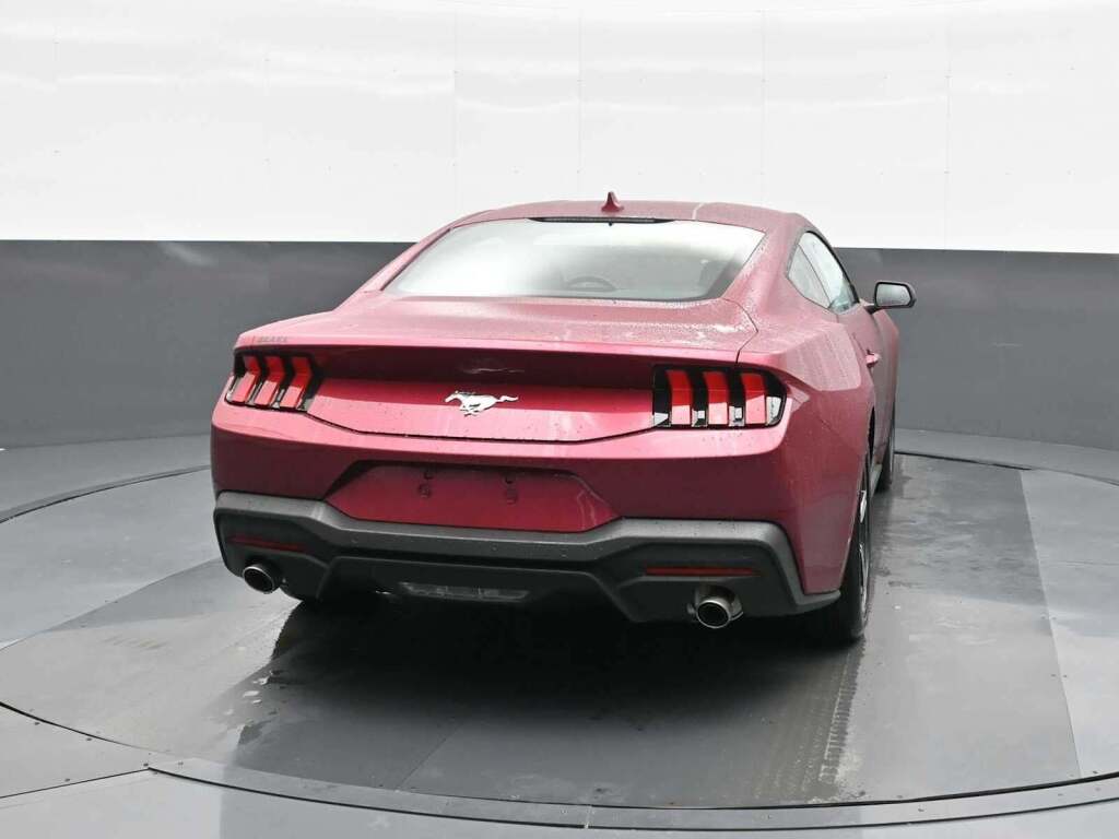 2025 Ford Mustang EcoBoost Fastback
