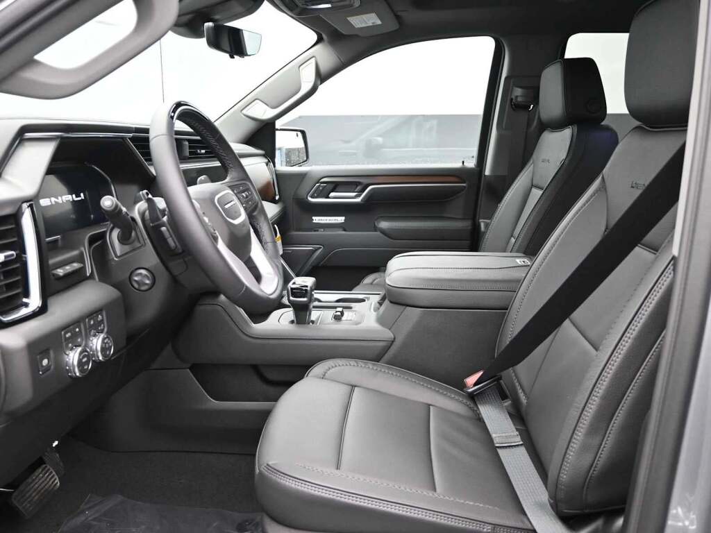 2026 GMC Sierra 1500 Crew Cab, Short Bed, Denali, 4WD