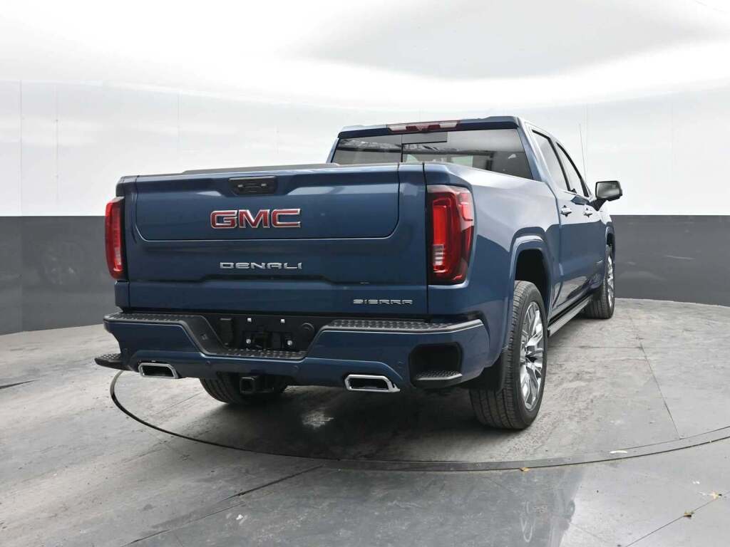 2026 GMC Sierra 1500 Crew Cab, Short Bed, Denali, 4WD