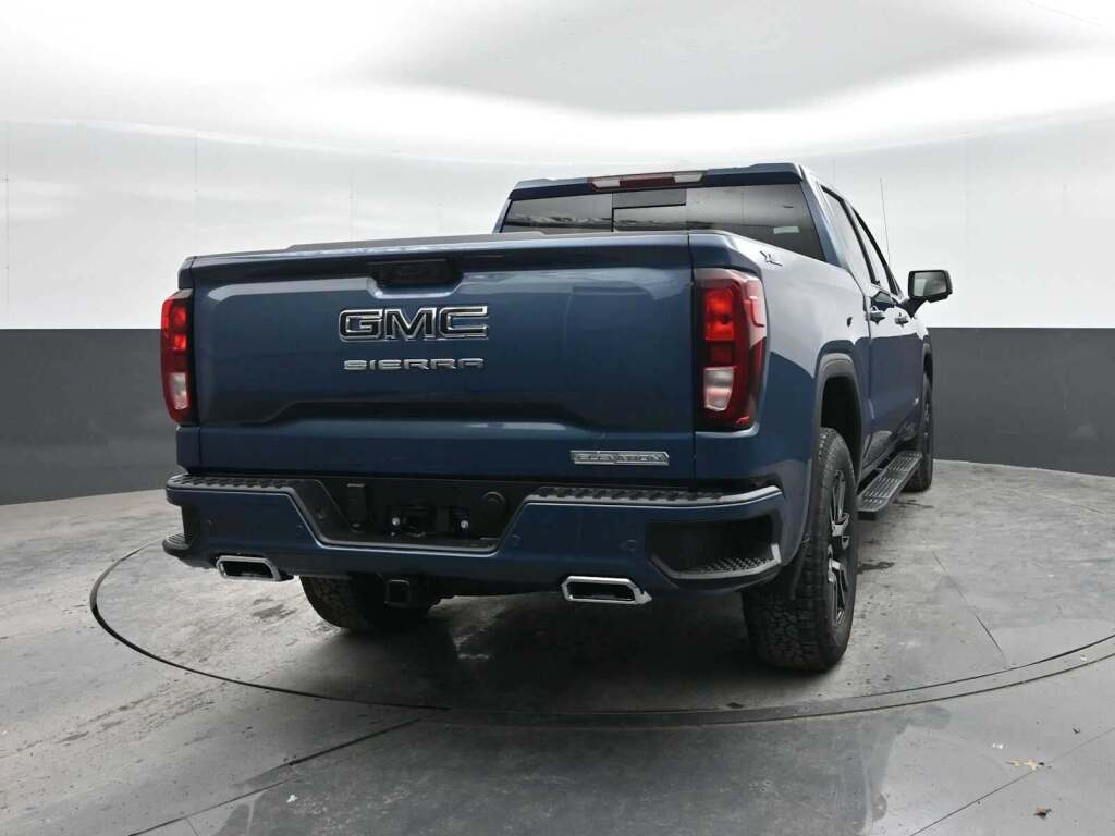 2026 GMC Sierra 1500 Crew Cab, Short Bed, Elevation, 4WD
