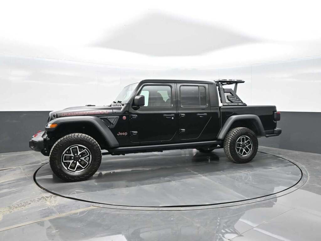 2024 Jeep Gladiator Rubicon