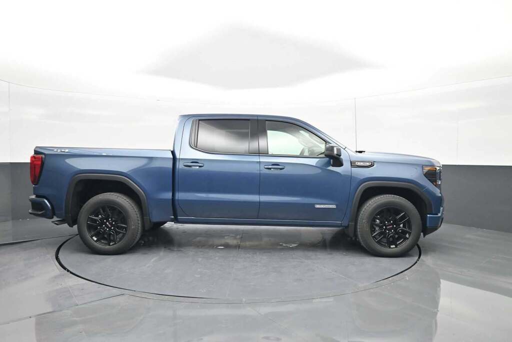 2026 GMC Sierra 1500 Crew Cab, Short Bed, Elevation, 4WD