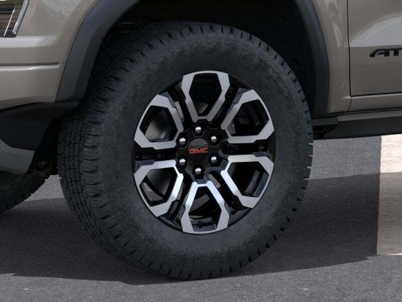 2026 GMC Canyon AT4, 4WD
