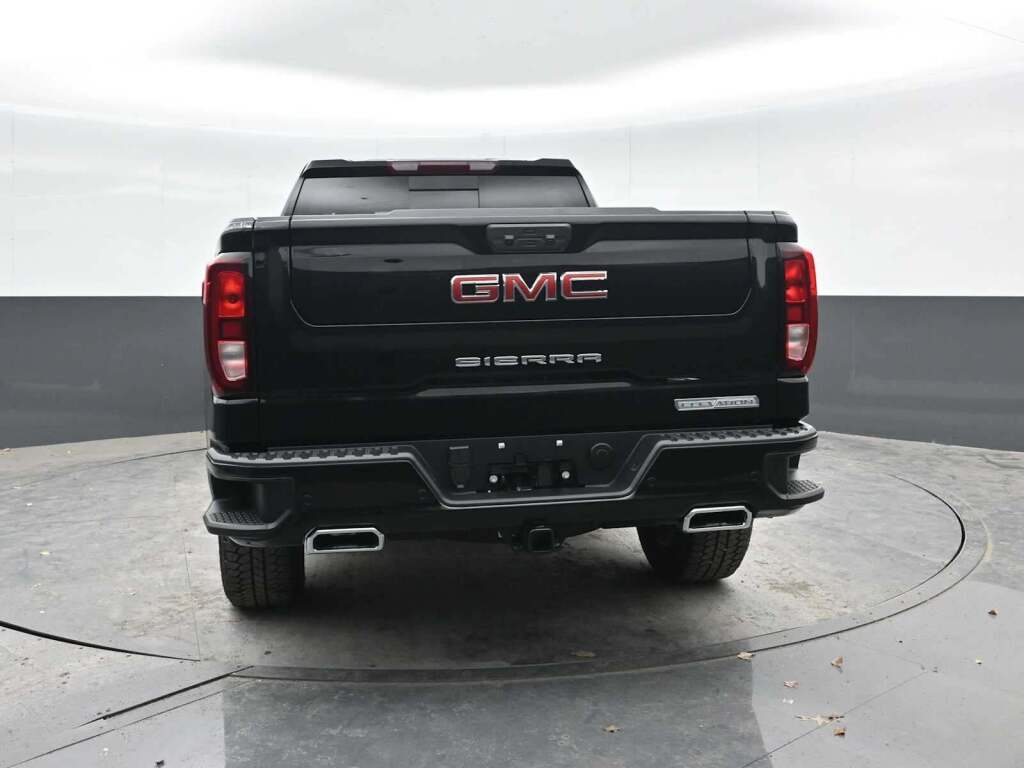 2026 GMC Sierra 1500 Crew Cab, Standard Bed, Elevation, 4WD