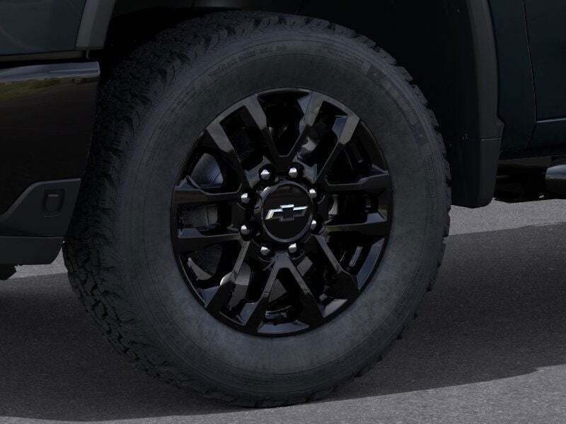 2026 Chevrolet Silverado 2500HD Crew Cab, Standard Bed, LT, 4WD