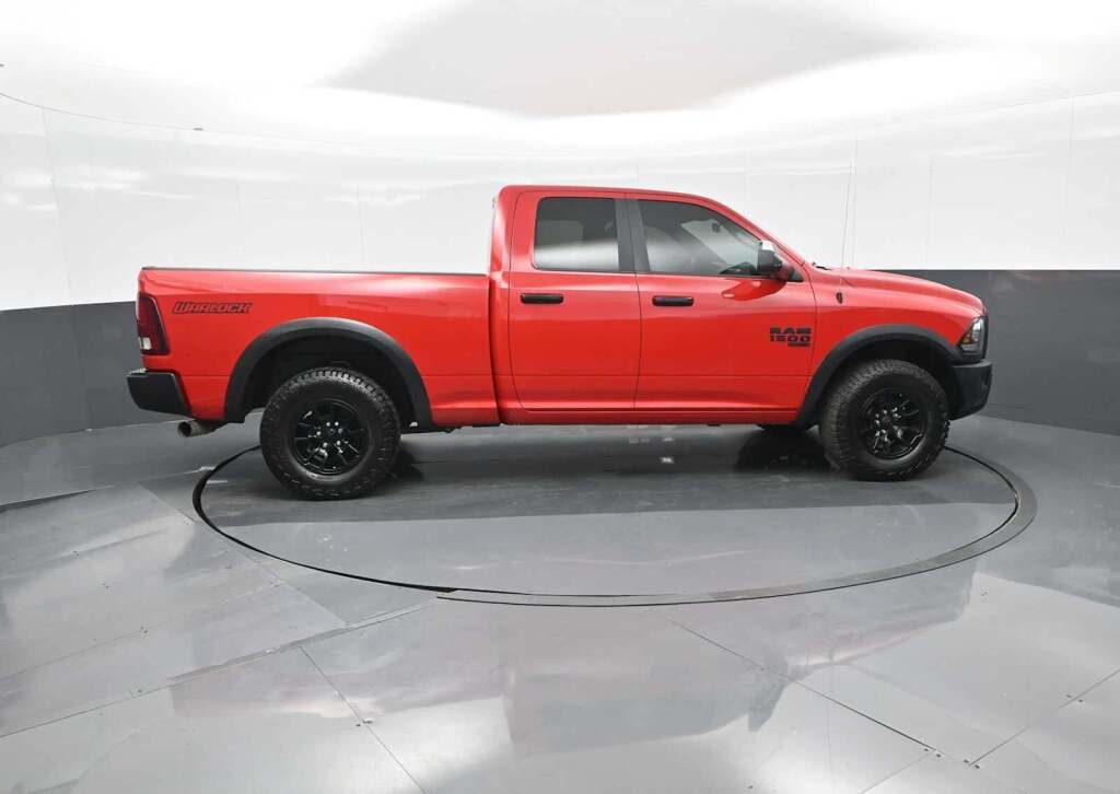 2023 Ram 1500 Classic Warlock Quad Cab 4x4 6'4" Box