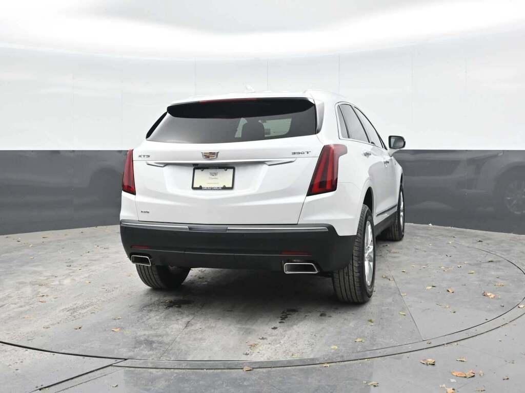 2025 Cadillac XT5 AWD Luxury