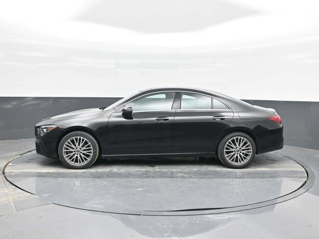 2025 Mercedes-Benz CLA 250 Coupe 
