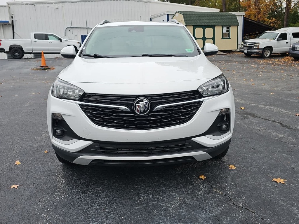 2021 Buick Encore GX FWD Select