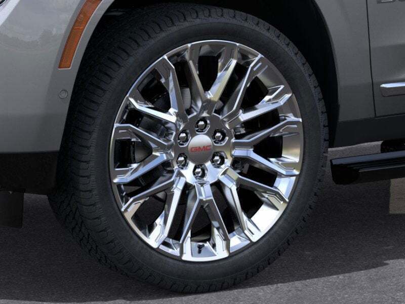 2026 GMC Yukon 4WD Denali