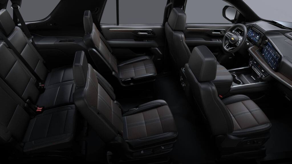 2025 Chevrolet Tahoe 4WD High Country