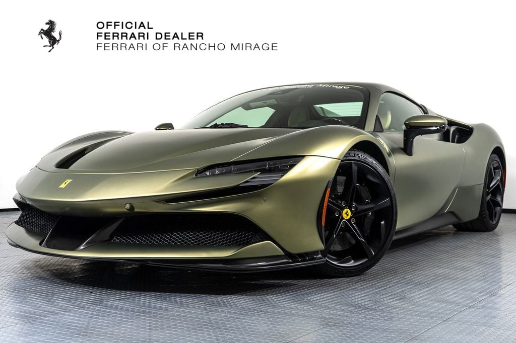 2023 Ferrari SF90