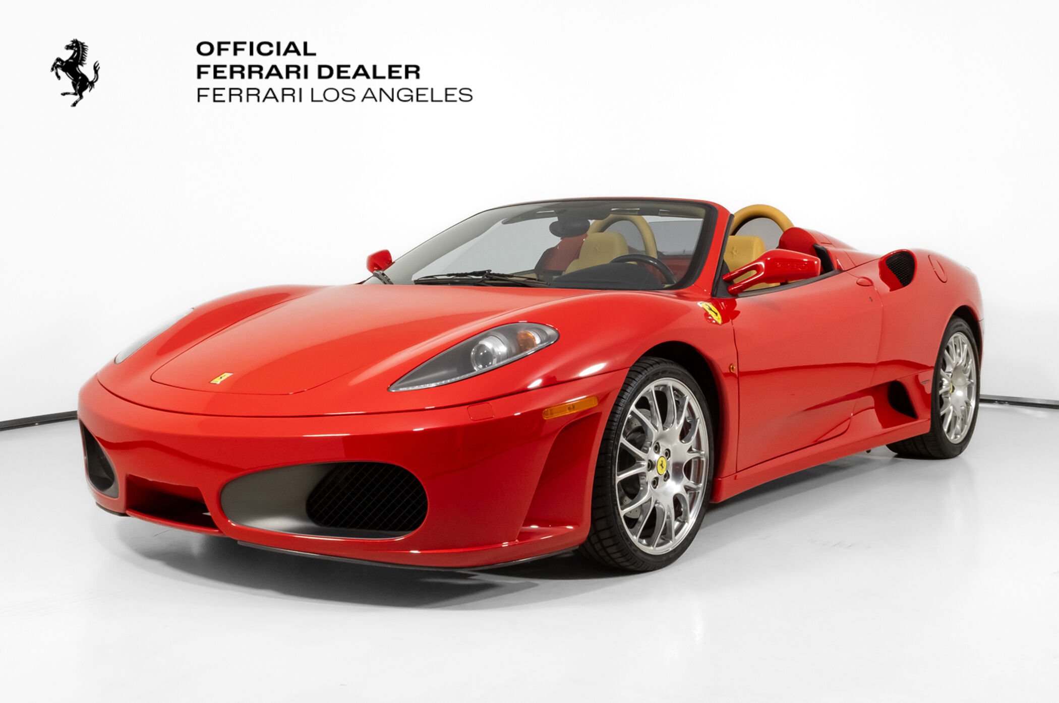 2007 Ferrari F430 Base