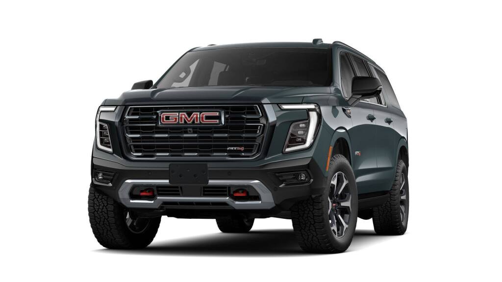 2026 GMC Yukon XL 4WD AT4