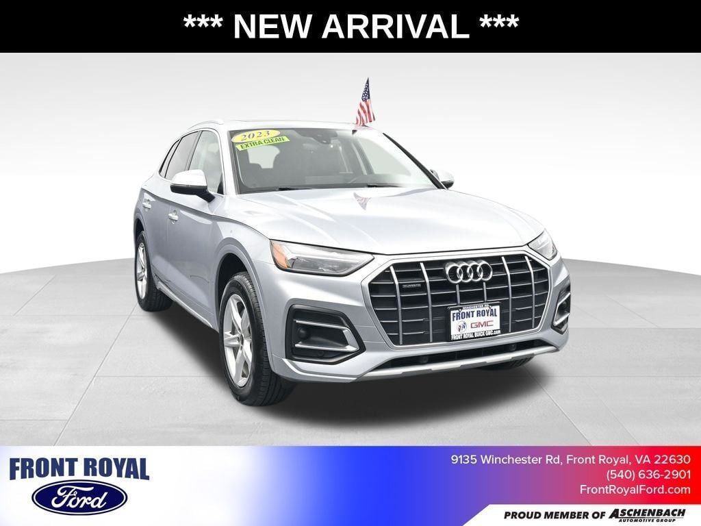 2023 Audi Q5 Premium 40 TFSI quattro S tronic