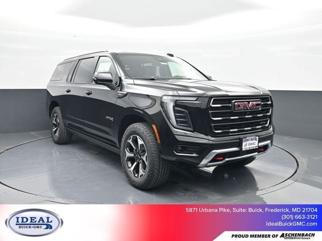 2025 GMC Yukon XL 4WD AT4 Ultimate