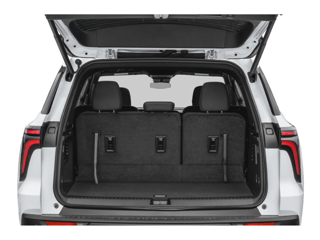 2025 Chevrolet Traverse FWD LT