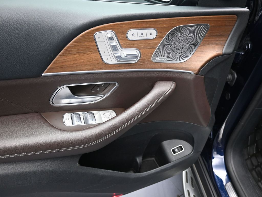 2022 Mercedes-Benz GLS 450 4MATIC