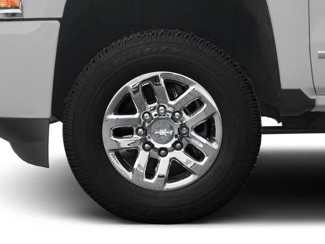 2018 Chevrolet Silverado 3500HD High Country