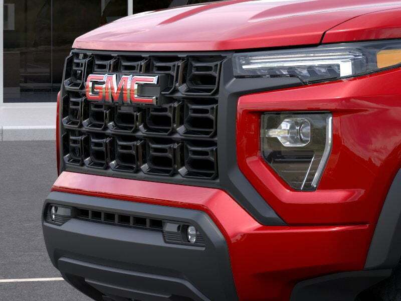 2026 GMC Canyon Elevation, 4WD