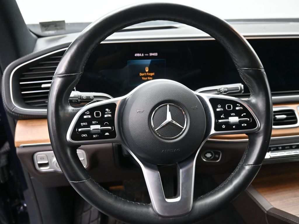 2022 Mercedes-Benz GLS 450 4MATIC