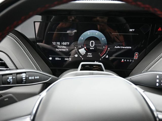 2025 GMC Yukon XL 4WD AT4 Ultimate