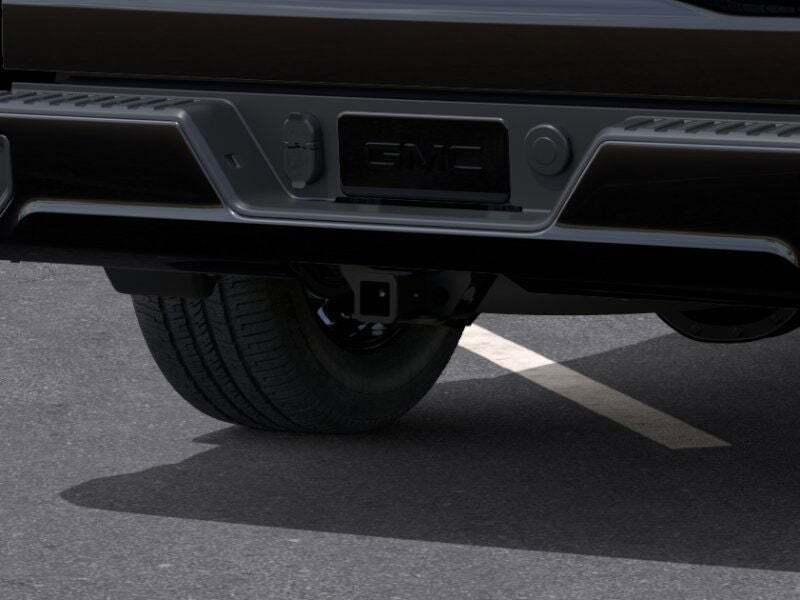 2026 GMC Sierra 1500 Crew Cab, Standard Bed, Pro, 4WD