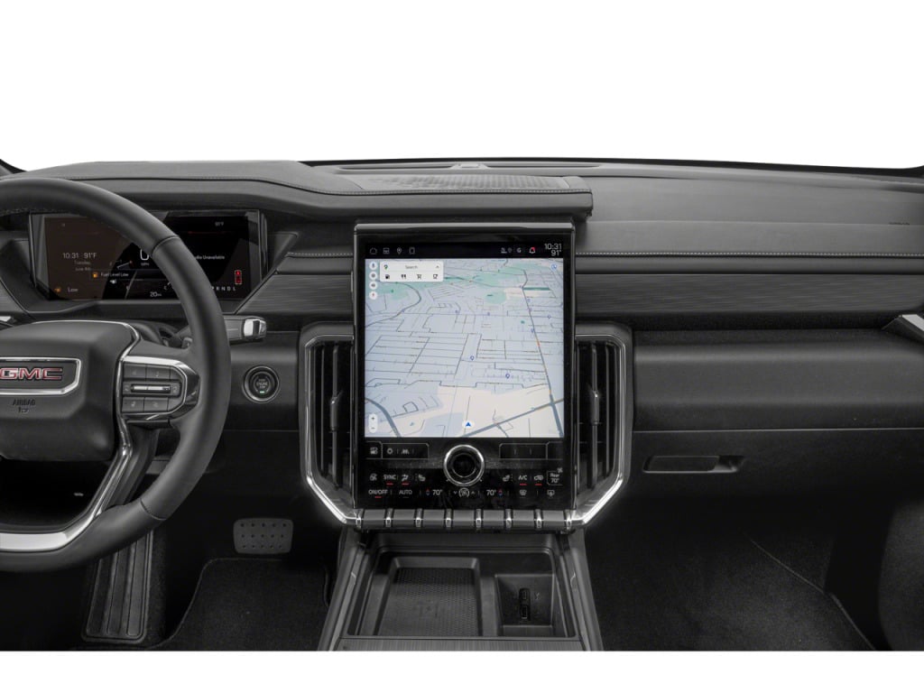 2025 GMC Acadia FWD Elevation