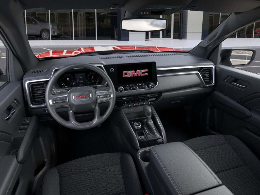 2026 GMC Canyon Elevation, 4WD