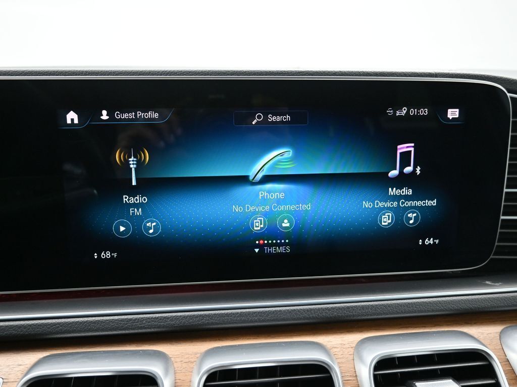 2022 Mercedes-Benz GLS 450 4MATIC