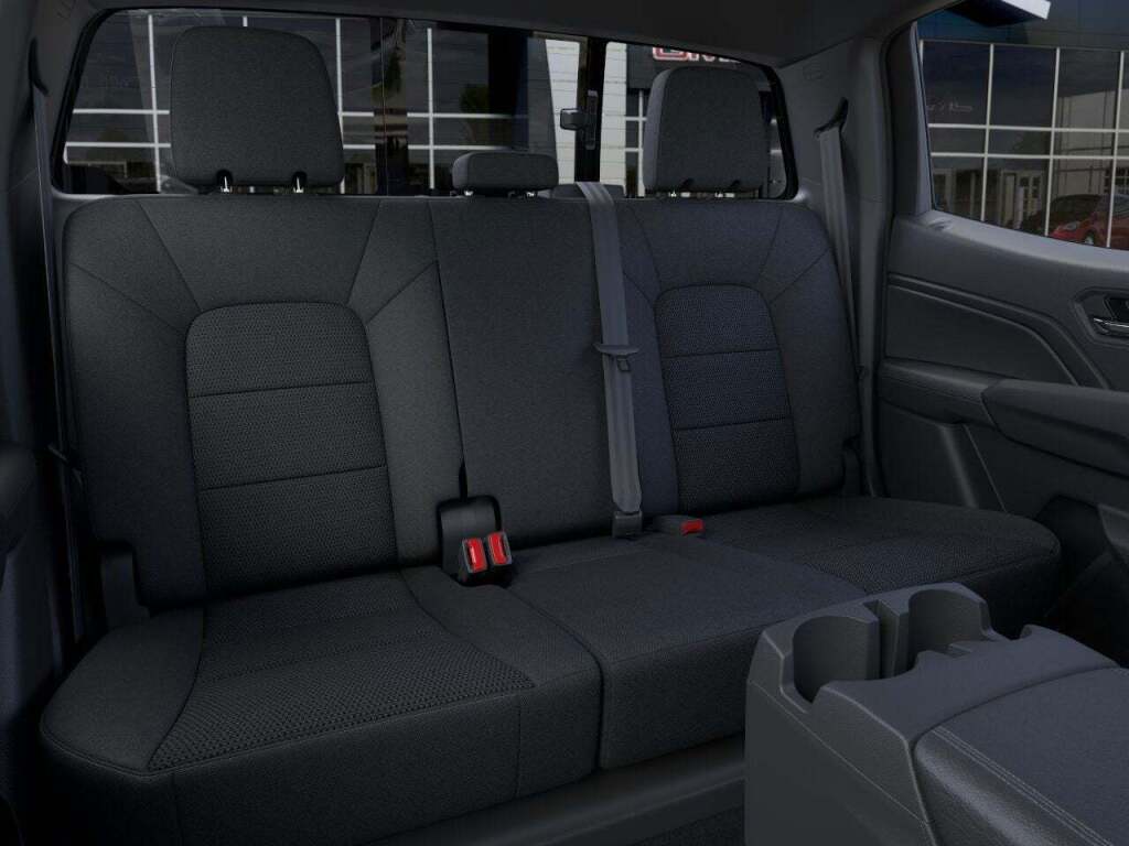 2026 GMC Canyon Elevation, 4WD